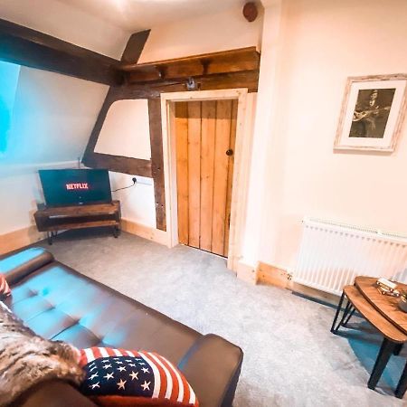 The Loft At Riverside Suites Bridgnorth Exteriér fotografie