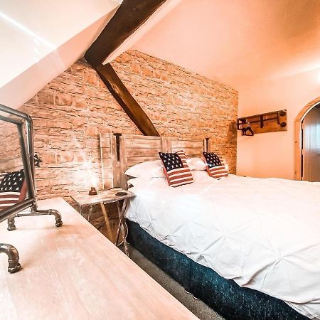 The Loft At Riverside Suites Bridgnorth Exteriér fotografie