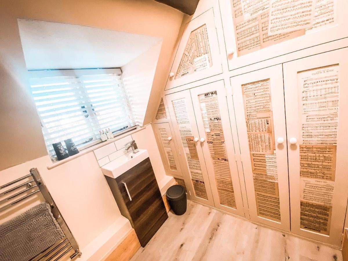 The Loft At Riverside Suites Bridgnorth Exteriér fotografie