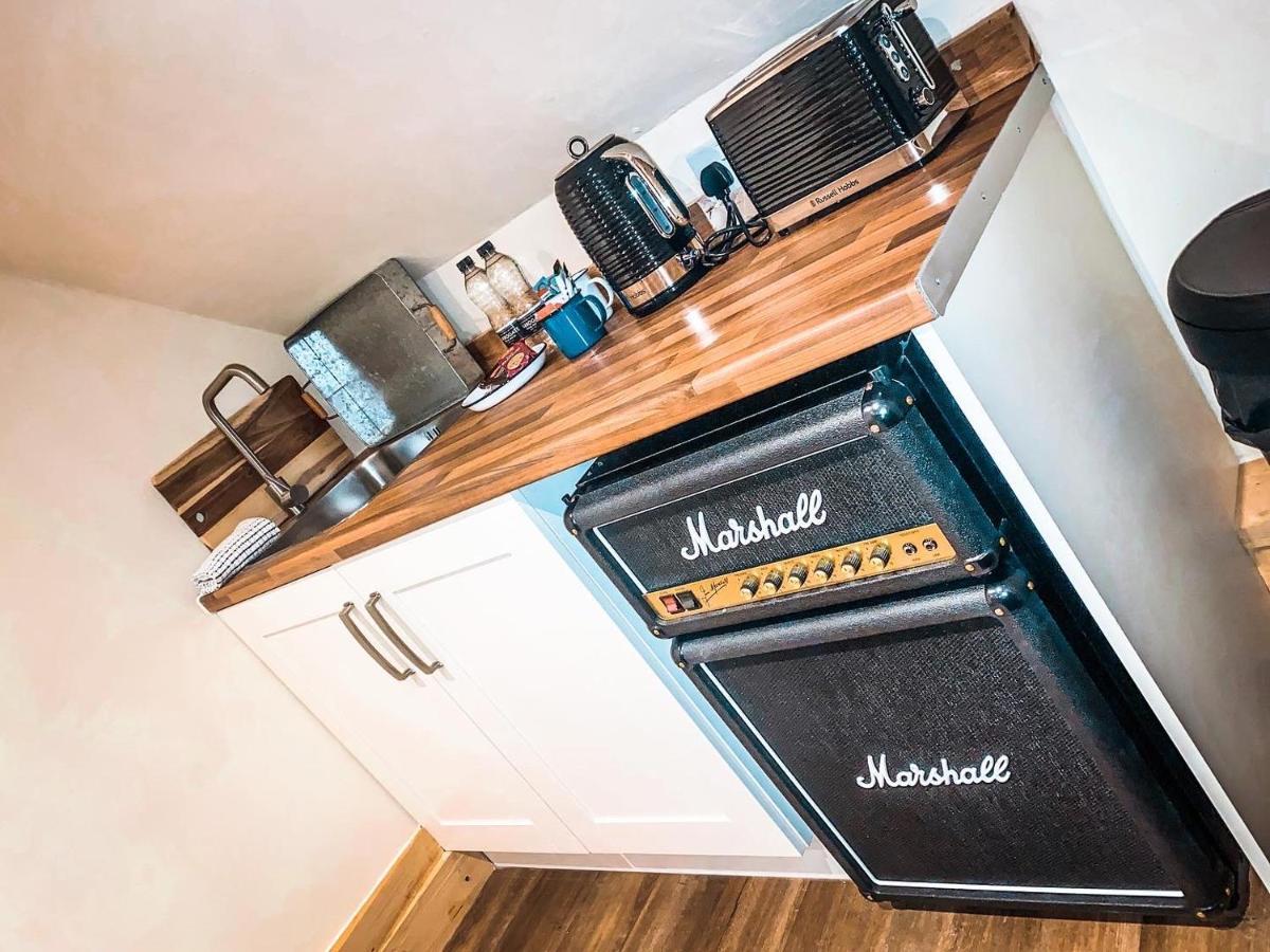 The Loft At Riverside Suites Bridgnorth Exteriér fotografie