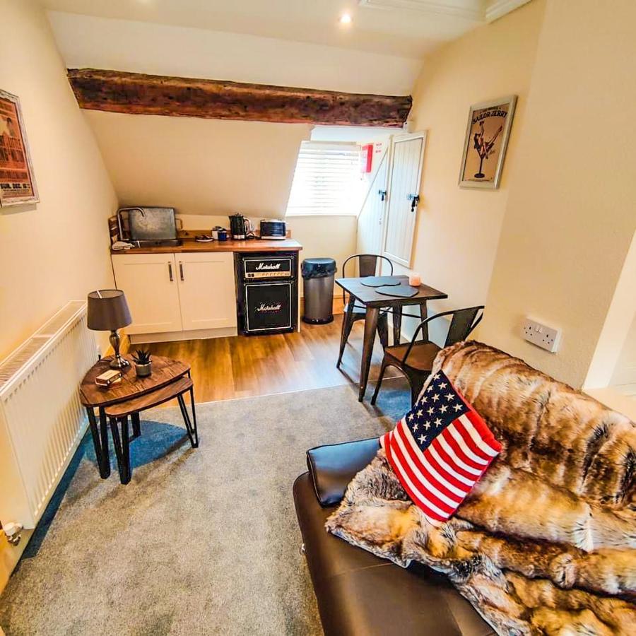 The Loft At Riverside Suites Bridgnorth Exteriér fotografie