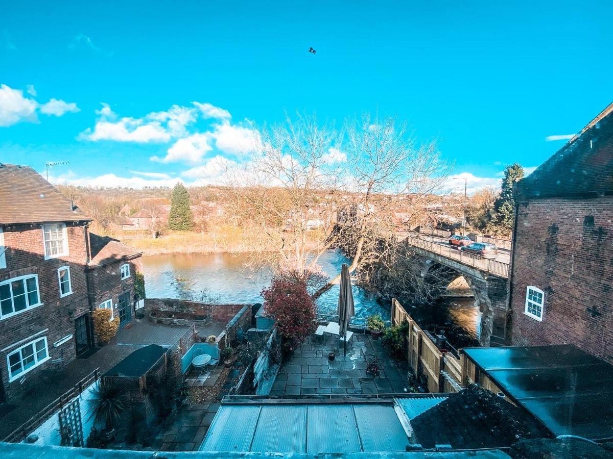 The Loft At Riverside Suites Bridgnorth Exteriér fotografie
