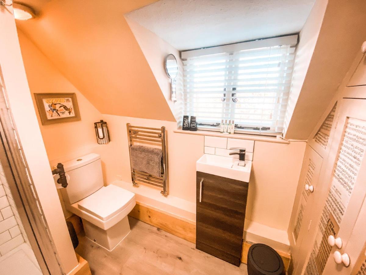The Loft At Riverside Suites Bridgnorth Exteriér fotografie