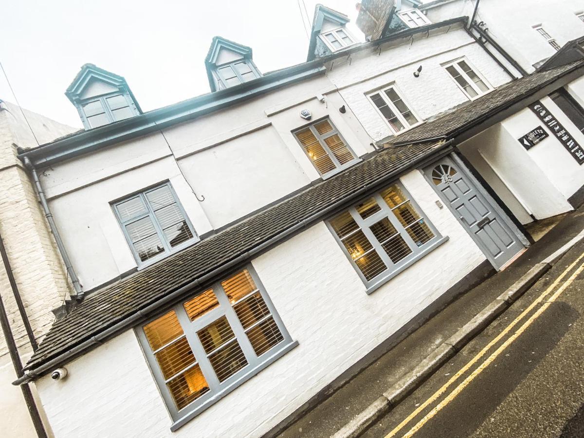 The Loft At Riverside Suites Bridgnorth Exteriér fotografie