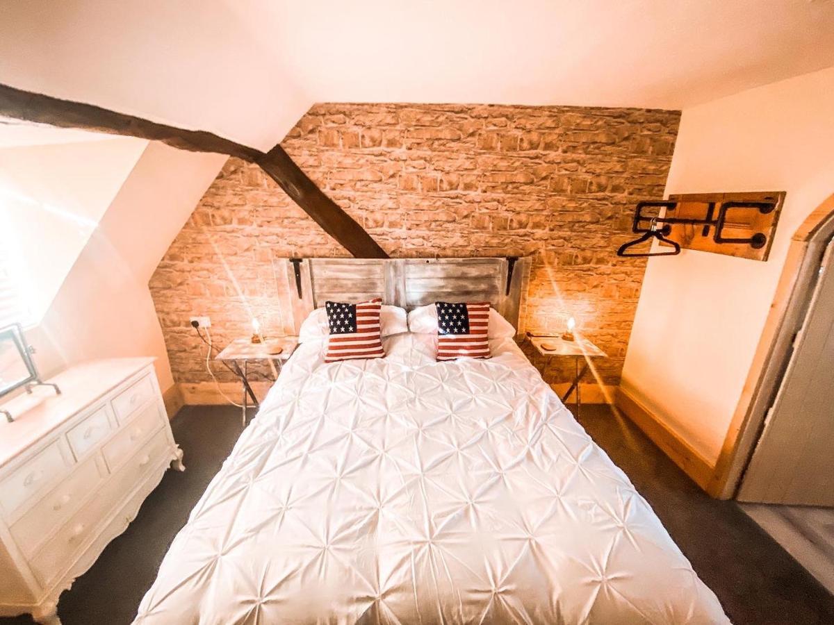 The Loft At Riverside Suites Bridgnorth Exteriér fotografie