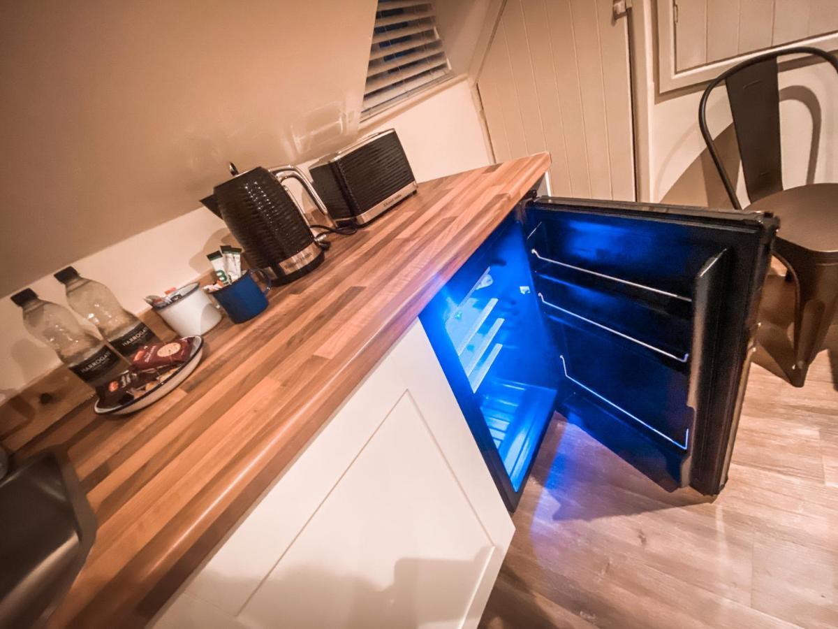 The Loft At Riverside Suites Bridgnorth Exteriér fotografie